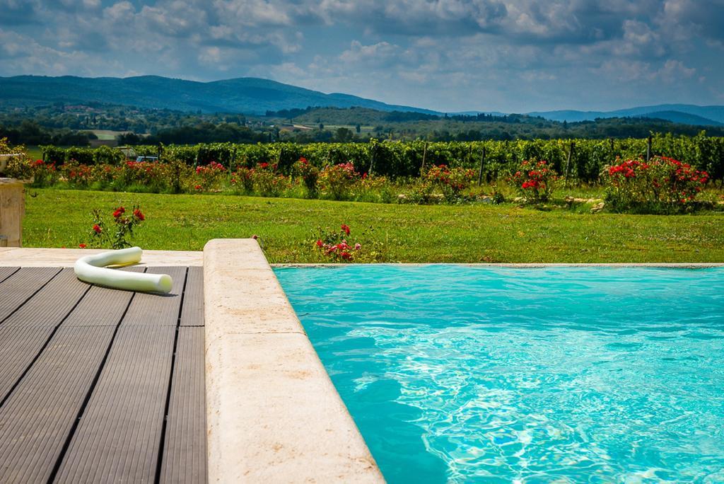 Agriturismo La Segolina Colle Val D'Elsa Zewnętrze zdjęcie