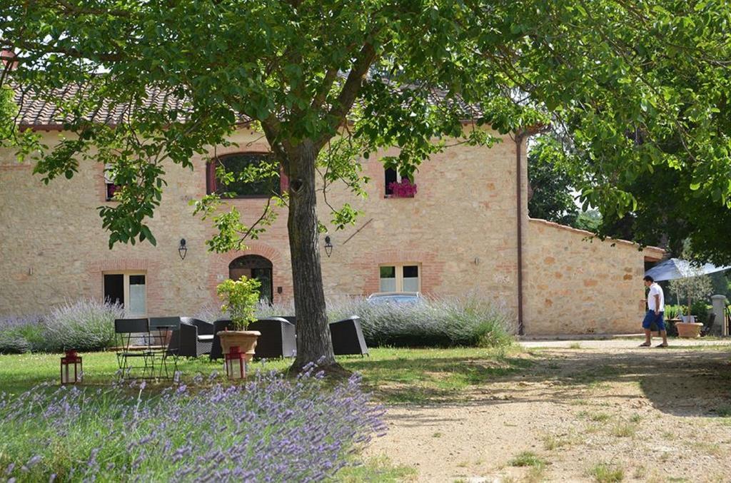 Agriturismo La Segolina Colle Val D'Elsa Zewnętrze zdjęcie