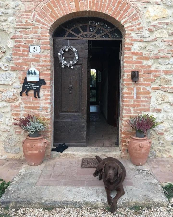 Agriturismo La Segolina Colle Val D'Elsa Zewnętrze zdjęcie