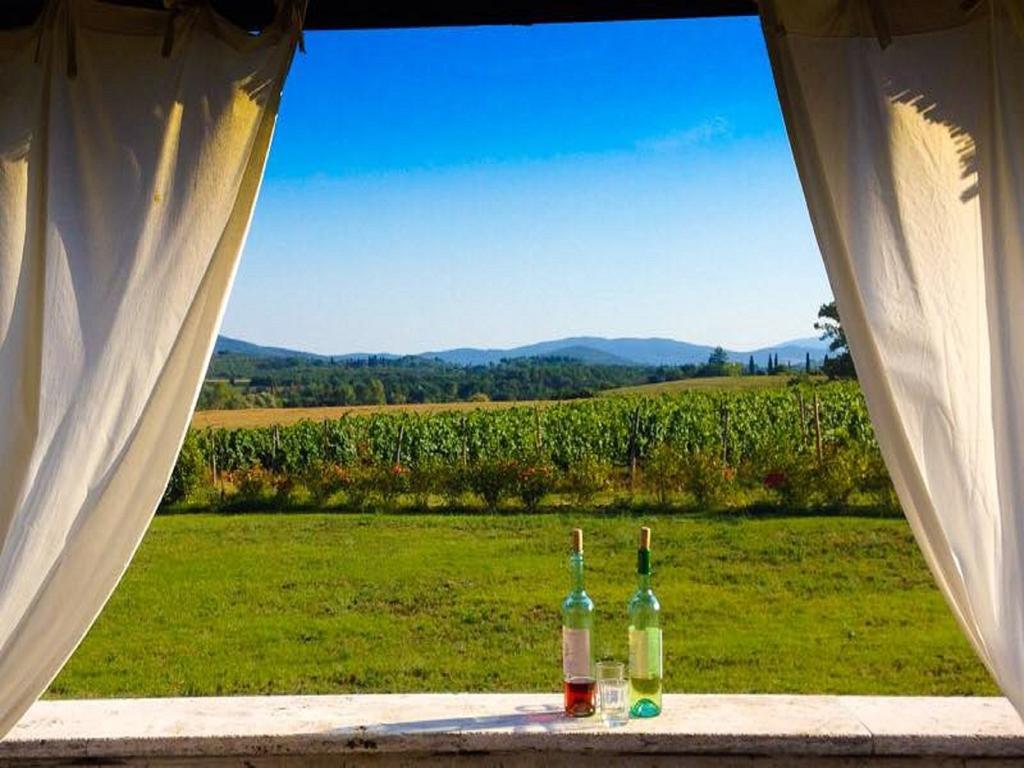 Agriturismo La Segolina Colle Val D'Elsa Zewnętrze zdjęcie