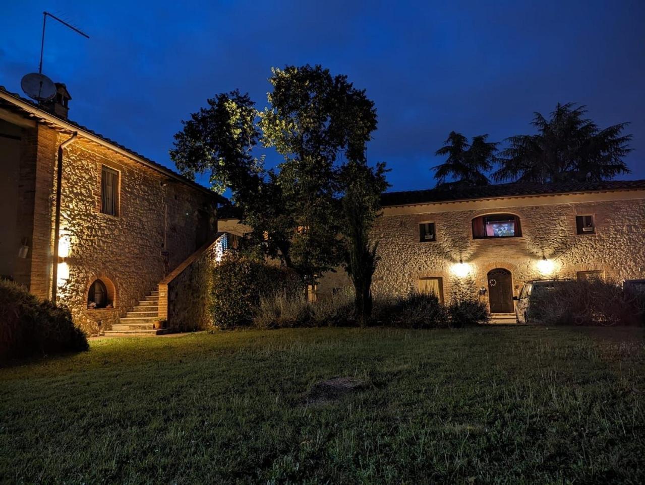 Agriturismo La Segolina Colle Val D'Elsa Zewnętrze zdjęcie