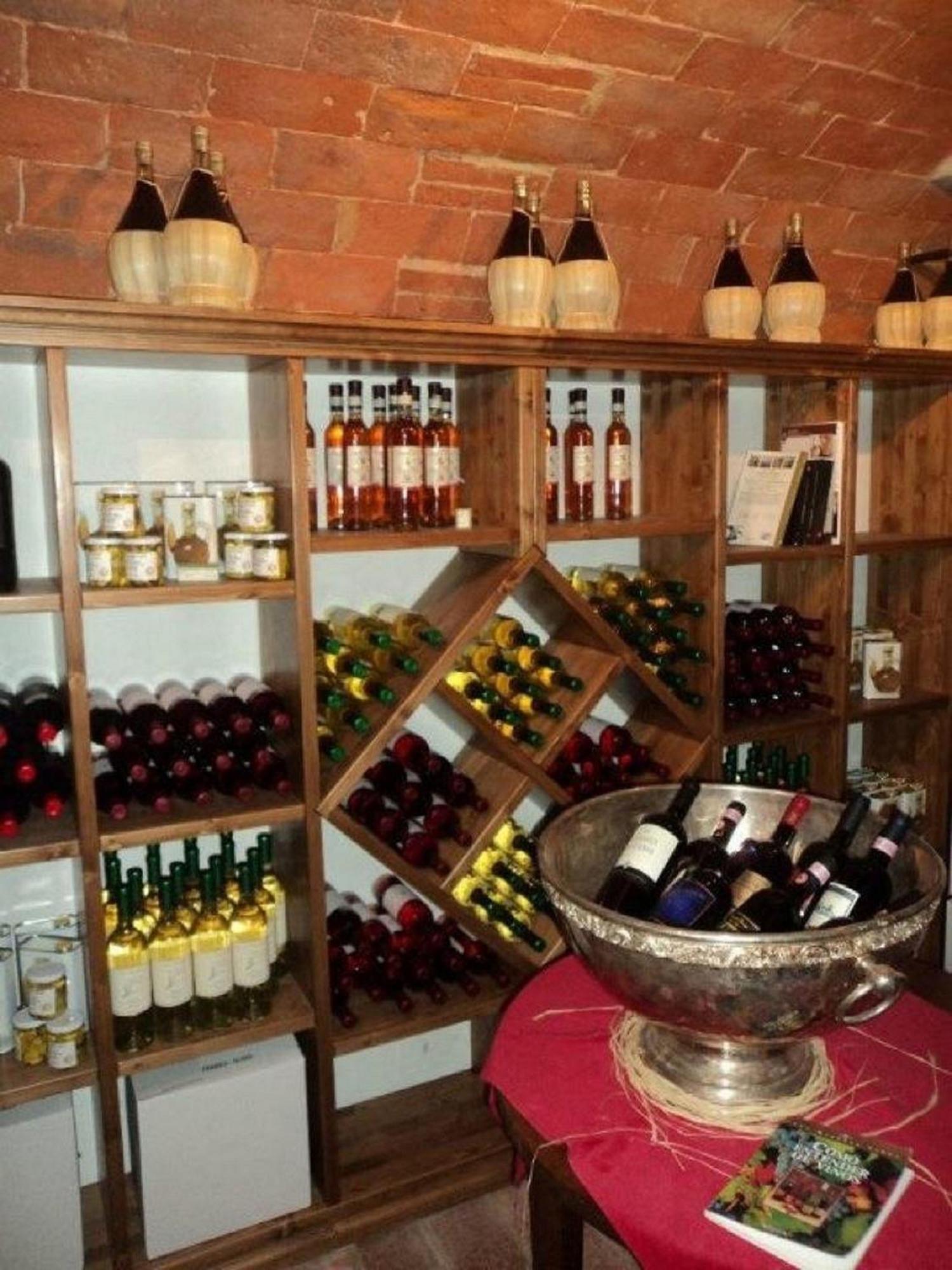 Agriturismo La Segolina Colle Val D'Elsa Zewnętrze zdjęcie