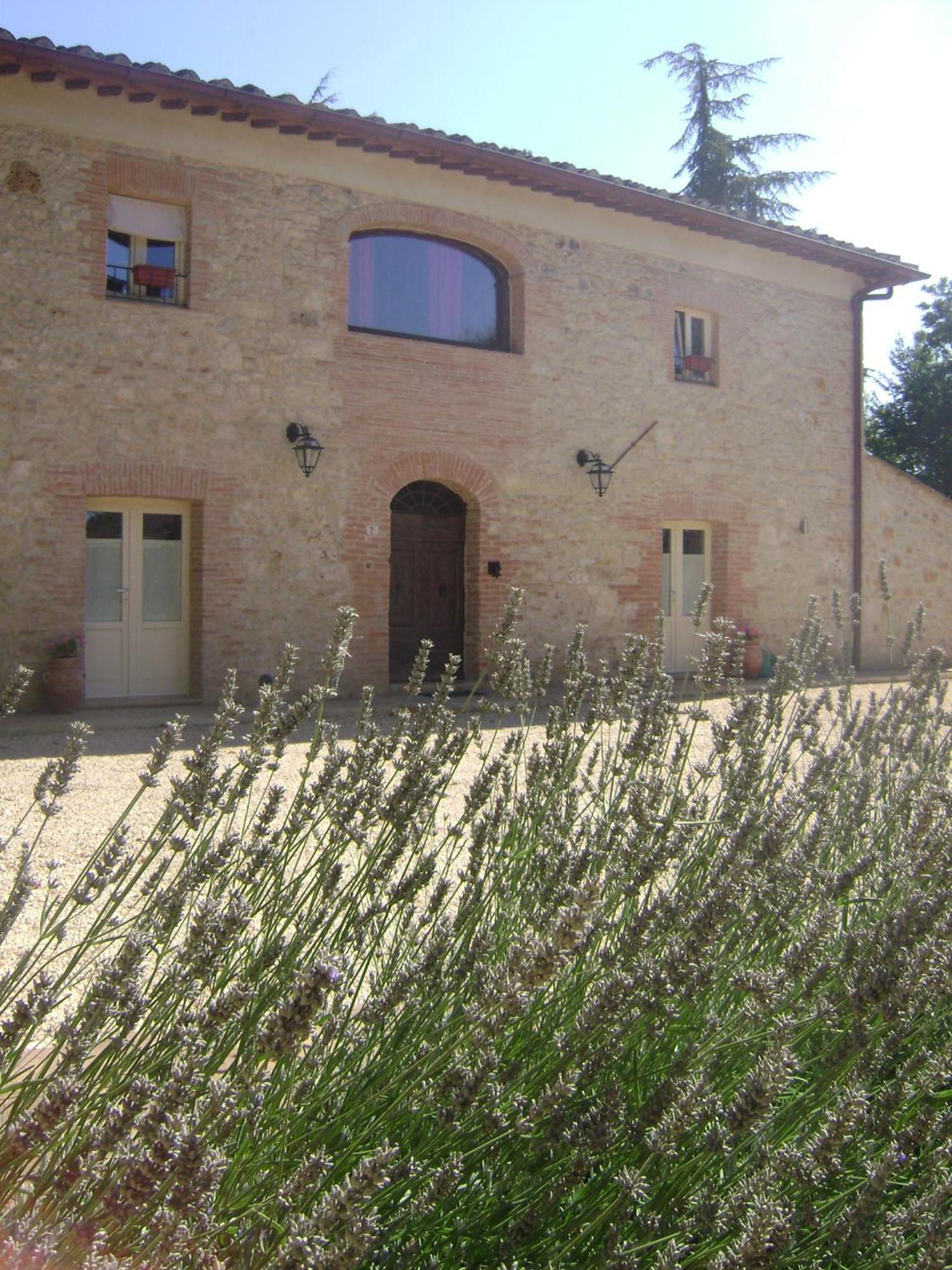 Agriturismo La Segolina Colle Val D'Elsa Zewnętrze zdjęcie