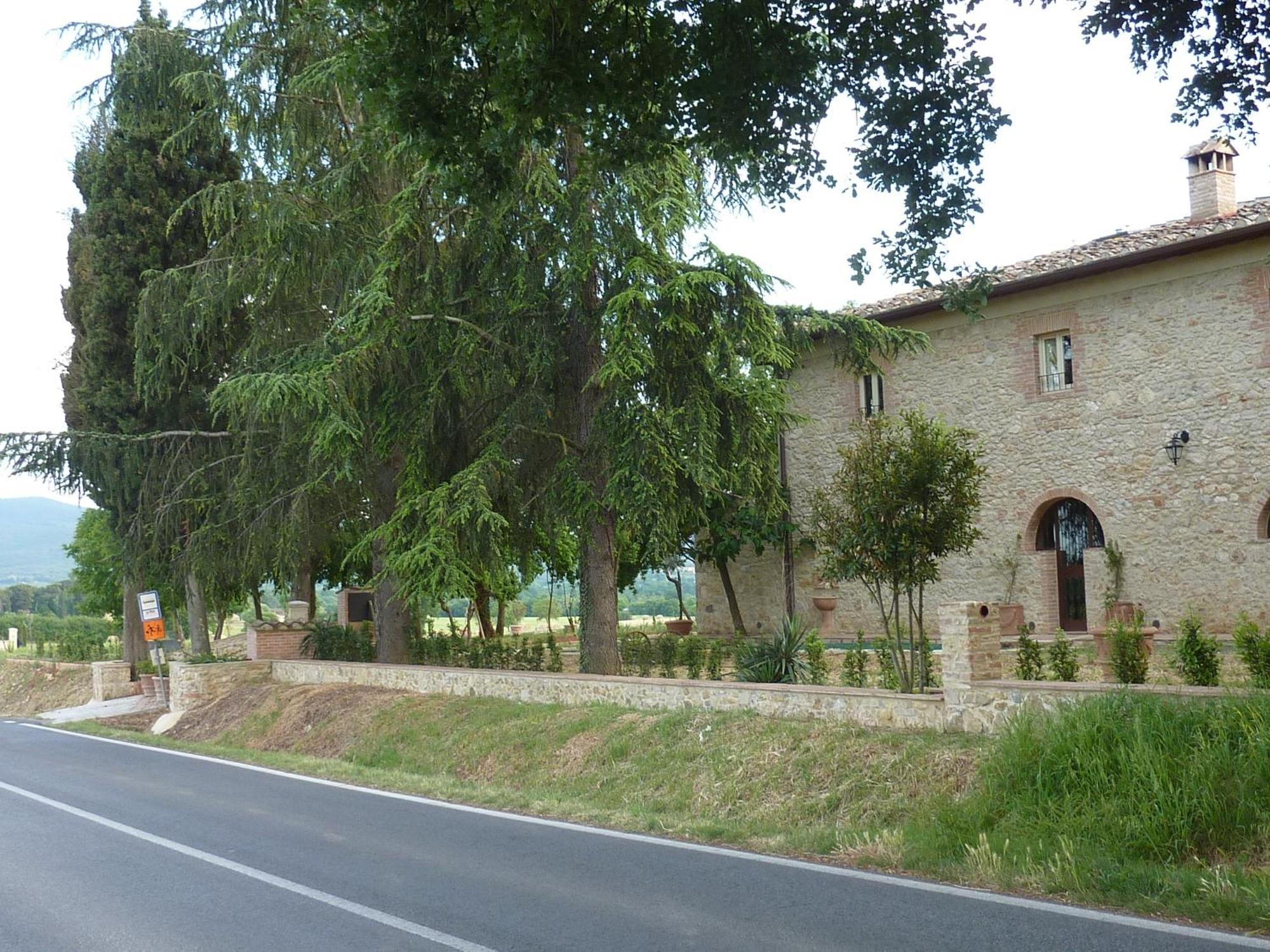 Agriturismo La Segolina Colle Val D'Elsa Zewnętrze zdjęcie