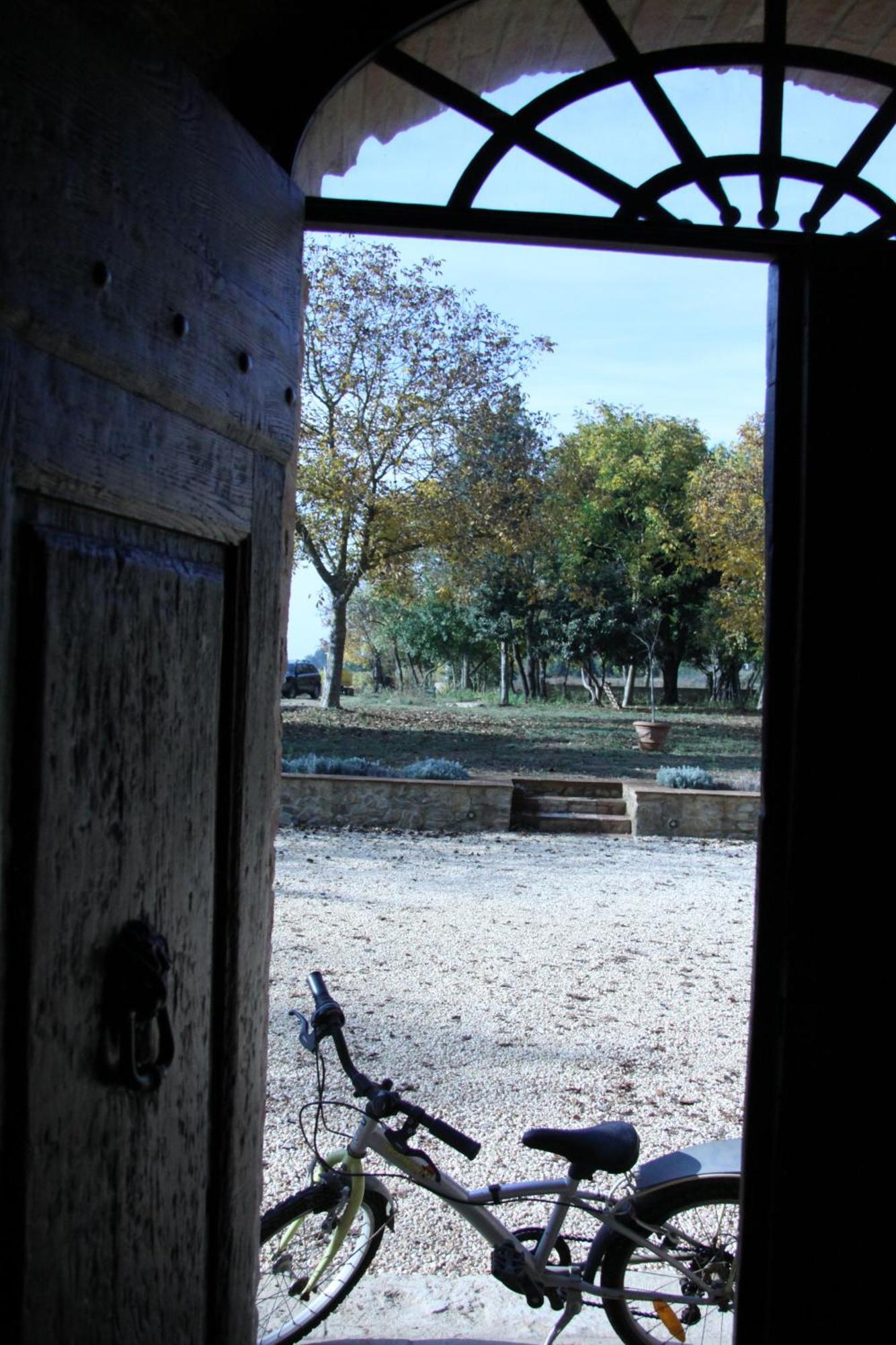 Agriturismo La Segolina Colle Val D'Elsa Zewnętrze zdjęcie