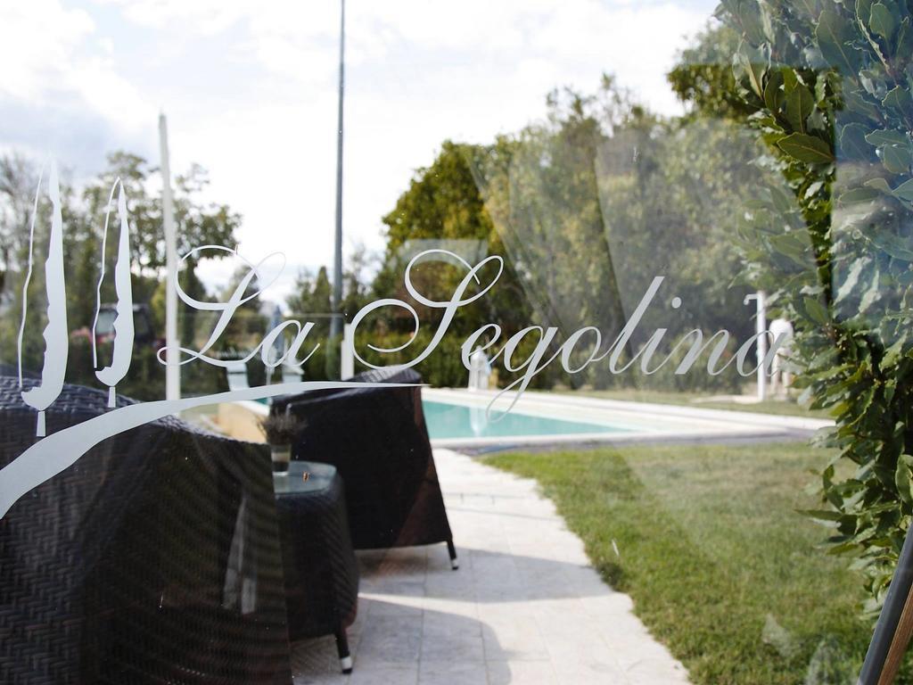 Agriturismo La Segolina Colle Val D'Elsa Zewnętrze zdjęcie