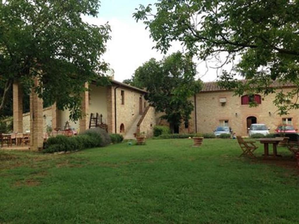 Agriturismo La Segolina Colle Val D'Elsa Zewnętrze zdjęcie