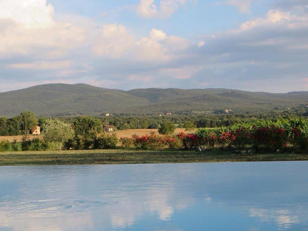 Agriturismo La Segolina Colle Val D'Elsa Zewnętrze zdjęcie