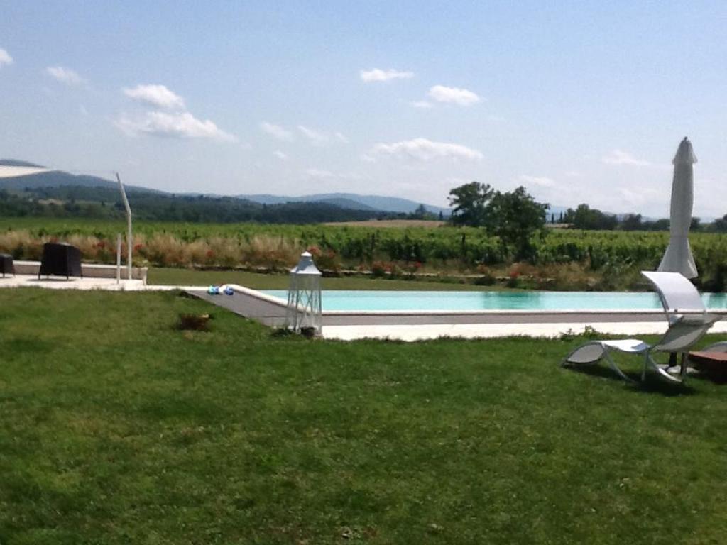 Agriturismo La Segolina Colle Val D'Elsa Zewnętrze zdjęcie