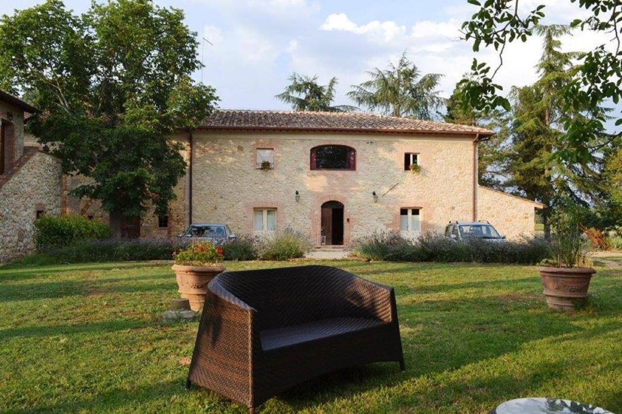 Agriturismo La Segolina Colle Val D'Elsa Zewnętrze zdjęcie